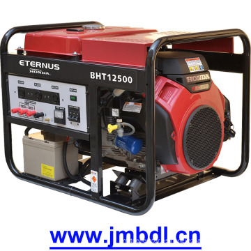 Conjunto de generador de motor Kohler para uso en villa (BHT11500)